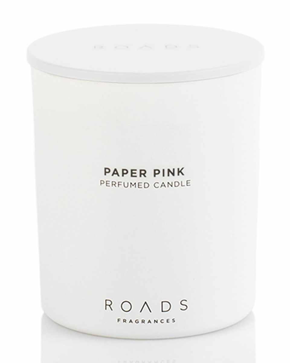 7 oz. Paper Pink Candle